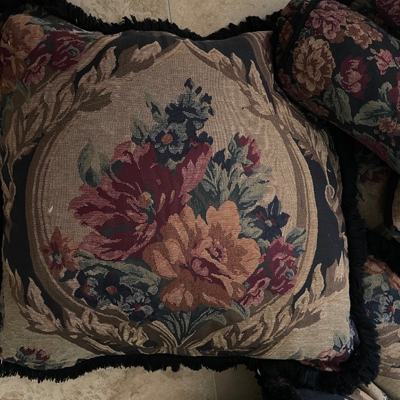 Luxury Queen comforter set